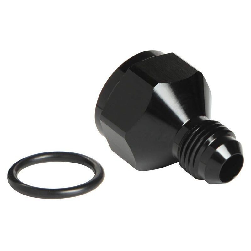 Podavelle 10AN Female to 6AN Male Flare Reducer Adapter Fitting Aluminum Black - Image 4